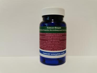 organische germanium Kapseln Pro 450 mg. Original nach  Prof. Dr. Lampe 5x120 Kapseln