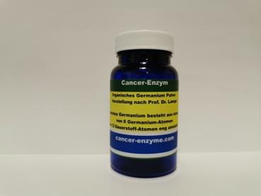 Carboxyethylgermanium sesquioxide, Bio Germanium Ge 132 Pulver 320x20 Gramm