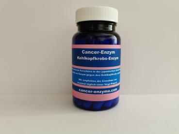 Throat Cancer Enzyme - Alternative Cancer Therapy