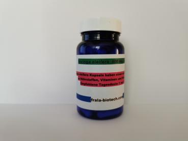 Moringa Oleifera 400 mg. Capsules