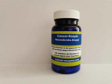 Kidney Cancer Enzyme Capsules