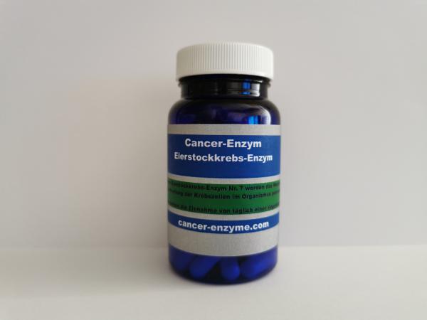 Ovarian cancer is a malignant tumor disease 40x60 capsules