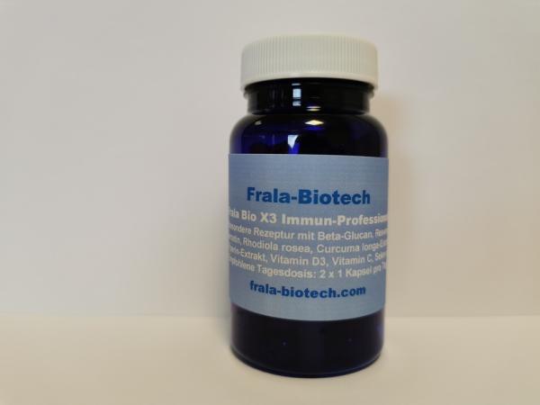 Frala Bio X3 Immun-Professional Kapseln