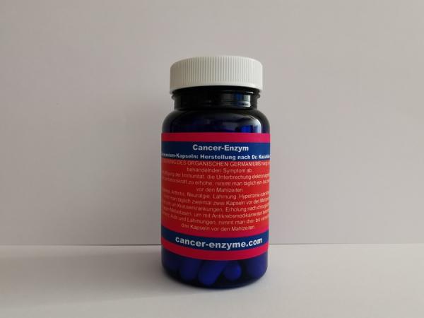 Organic Germanium Capsules Ebay Dr. Kazuhiko Asai 20x60 capsules