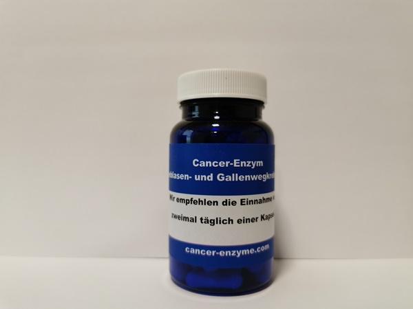 Gallbladder cancer and bile duct cancer enzyme 5x60 capsules