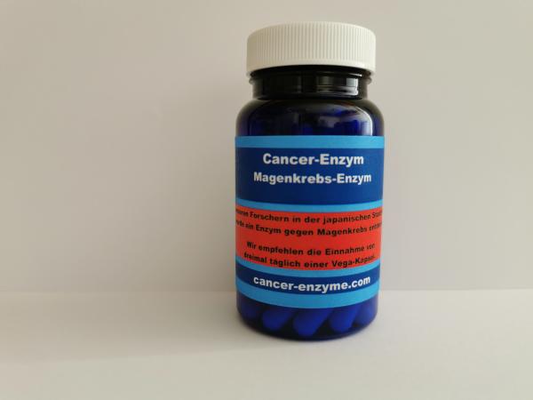 Stomach Cancer Enzyme Capsules