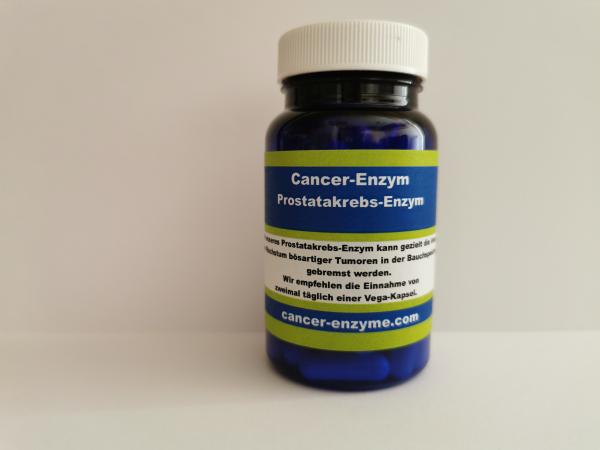 Prostate Cancer Enzyme Capsules