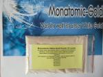 Monoatomisches Gold Yellow Gold Powder
